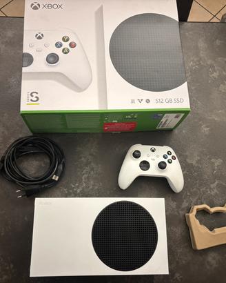 Microsoft Xbox Series S 512GB