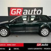 Audi A3 Sportback 2.0 tdi Ambiente 170cv s-tronic