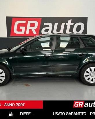 Audi A3 Sportback 2.0 tdi Ambiente 170cv s-tronic