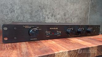 MFA Magus B preamplificatore valvolare  			
