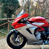 Mv Agusta F3 675