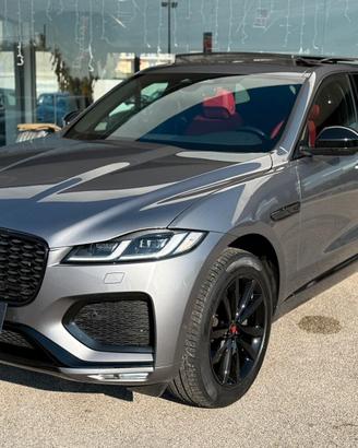 Jaguar F-Pace MILD HYBRID "SUPER ACCESSORIATA" E