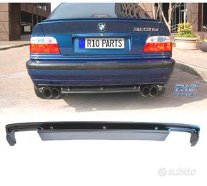 DIFFUSORE BMW E36 LOOK M3 ABS