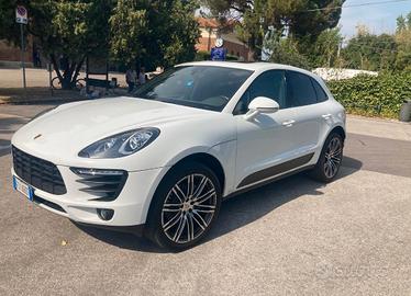 Porsche MACAN Benzina 2.0  BOOK SERVICE