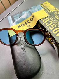 Occhiali Moscot Miltzen Sun Havana 49