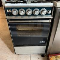 SMEG fornelli e forno a gas