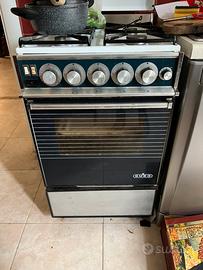 SMEG fornelli e forno a gas