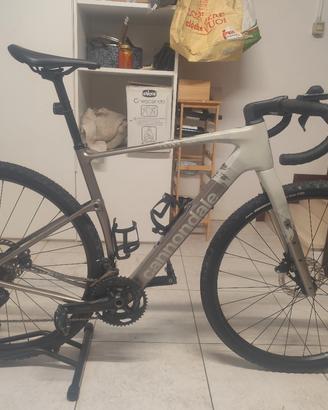cannondale topstone 3 carbon gravel