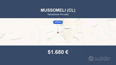 Immobile in asta di 1343 m² a Mussomeli