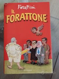 libro "Il Forattone" di Forattini anno 1996