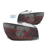 FANALI PER SEAT IBIZA 08-12 3 PORTE LED ROSSO AFFU