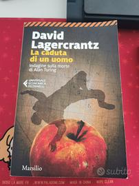 La caduta di un uomo
