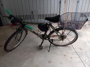 bicicletta Gloria per ragazzi 