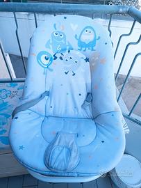 seggiolino a dondolo Giocam