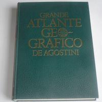 Grande Atlante geografico De agostini