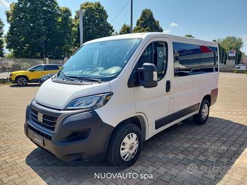 FIAT Ducato PANORAMA 30 CH1 2.2 Mjt3 120CV E6...