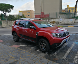 Dacia Duster techroad