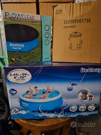 Piscina bestway