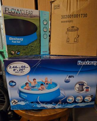 Piscina bestway