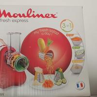 Moulinex Fresh Express grattugia elettrica