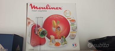 Moulinex Fresh Express grattugia elettrica