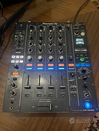 Pioneer Djm 900 nxs2 mixer