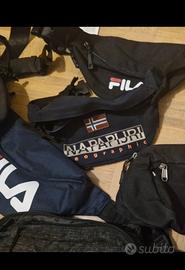 Borsa a MARSUPIO assortiti