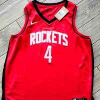 Canotta Nike Houston Rockets GREEN nuova