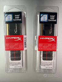 Ram DDR4 Sodimm HyperX Kingston 32Gb