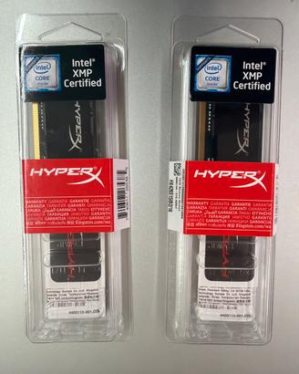 Ram DDR4 Sodimm HyperX Kingston 32Gb