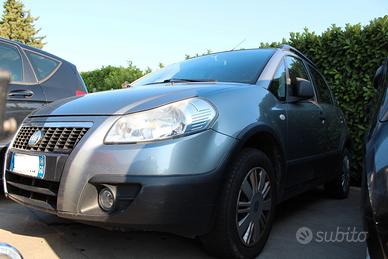 FIAT SEDECI 1.9 MOTORE D19AA -GASOLIO