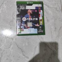 Fifa 21 Xbox One/ Xbox series s