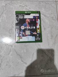 Fifa 21 Xbox One/ Xbox series s