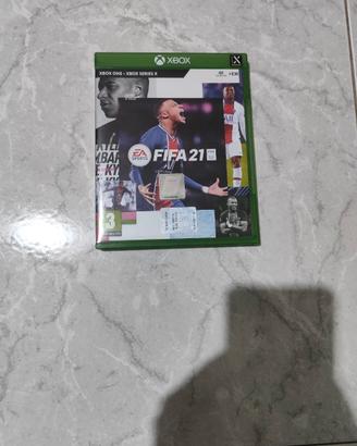 Fifa 21 Xbox One/ Xbox series s
