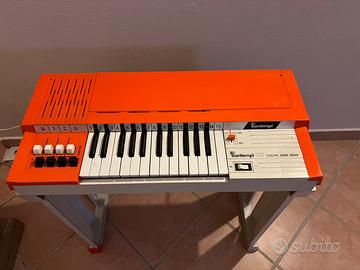Pianola bontempi