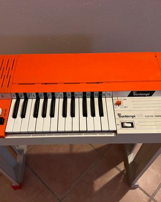 Pianola bontempi