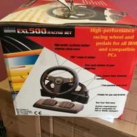 Video gioco EXL 500