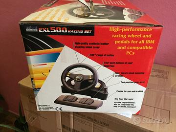 Video gioco EXL 500