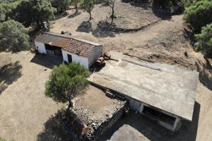 Compendio agricolo con laghetti e fabbricati 11ha