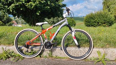 Mountain bike ragazzo bambino