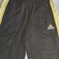 tuta triacetata Adidas 