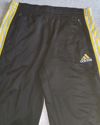 tuta triacetata Adidas 