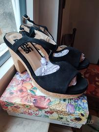 sandali tacco alto