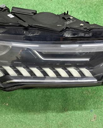 AUDI Q7 4M0 Restyling FULL LED Faro Fanale Destro 