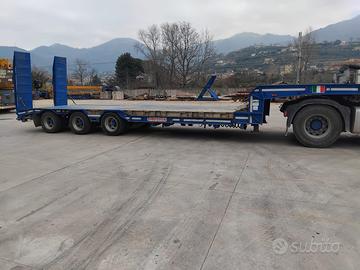 Semirimorchio Bertoja