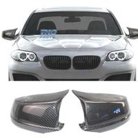 GUSCI SPECCHIETTI EFFETTO CARBONIO LOOK M BMW F10 