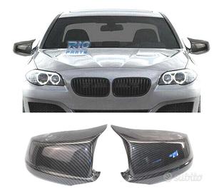 GUSCI SPECCHIETTI EFFETTO CARBONIO LOOK M BMW F10 