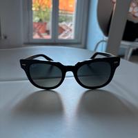 Ray-Ban RB2168 Meteor neri con lenti fume grigie