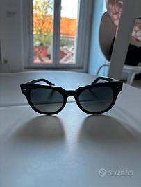 Ray-Ban RB2168 Meteor neri con lenti fume grigie