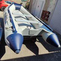 Gommone 4 MT e motore 4 tempi